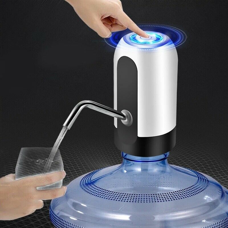 Universal Automatic Electric Water Bottle