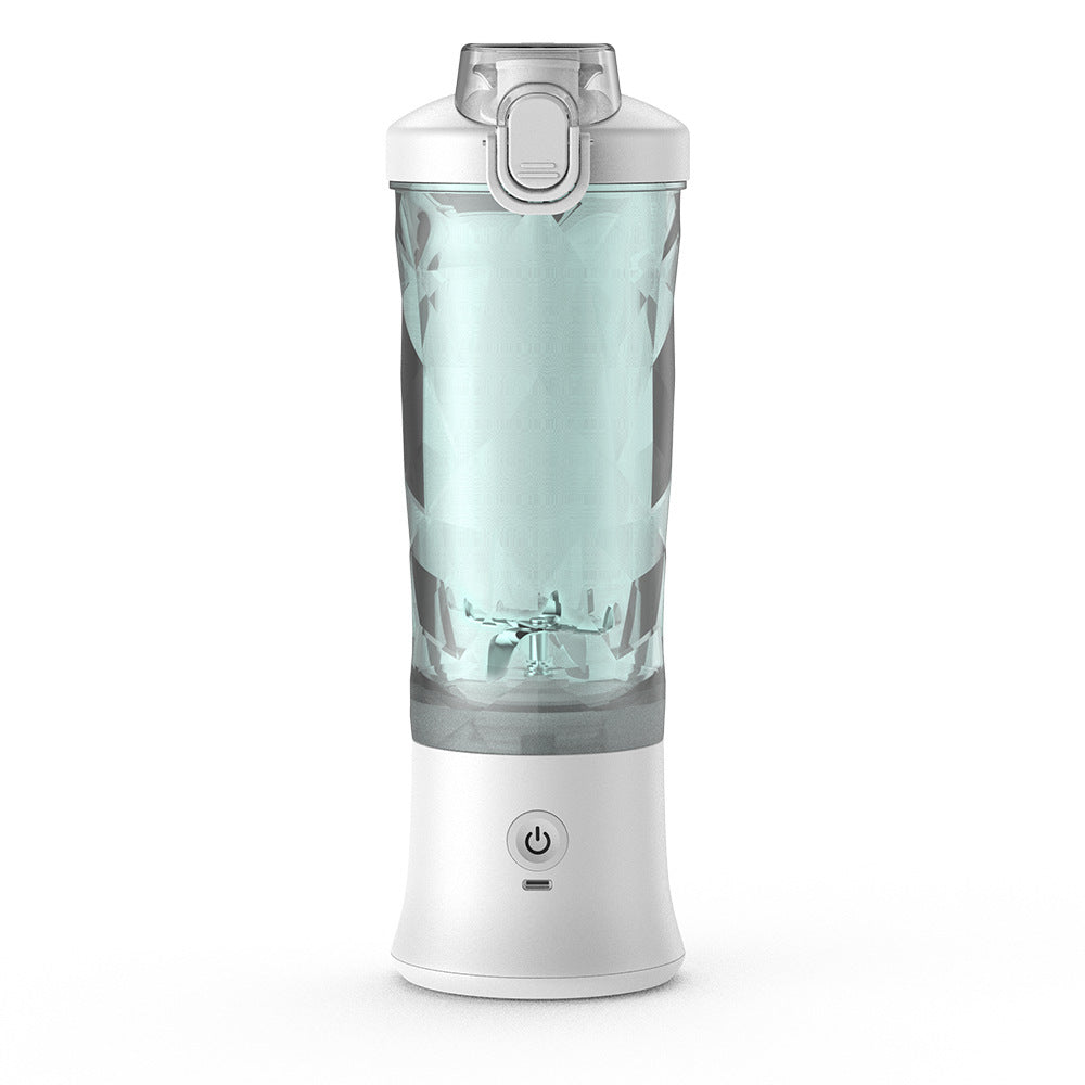 Personal size portable blender