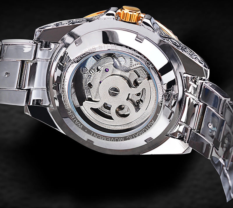 Watch Luxury Men's Wristwatch