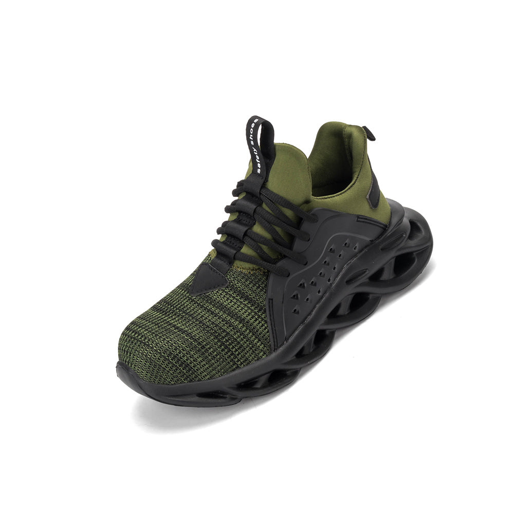 Indestructible Work Shoes Sneakers Men Anti-puncture