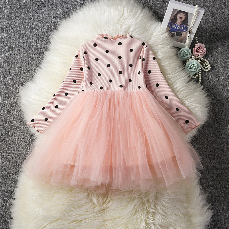 Infant Newborn 1st Birthday Party Dresses