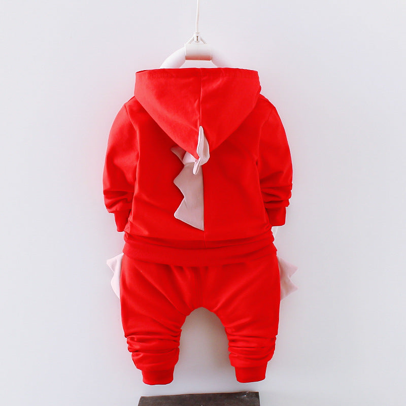 Children’s Cotton Clothes Boys