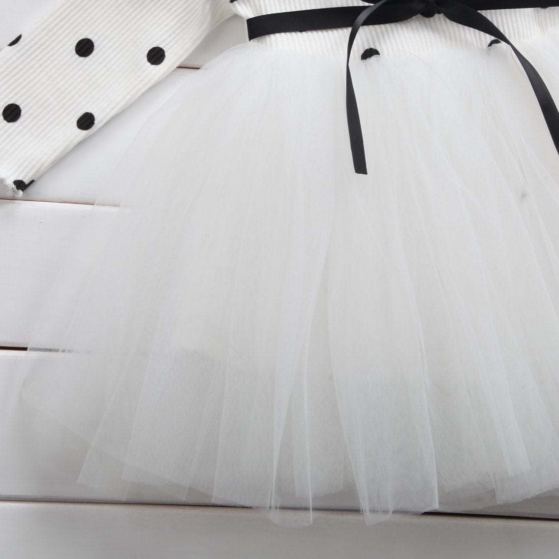 Infant Newborn 1st Birthday Party Dresses