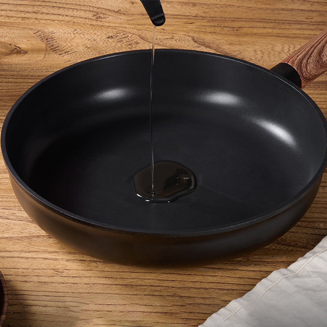 Ceramic Cookware Sets 15 Pcs, Healthy Pots and Pans