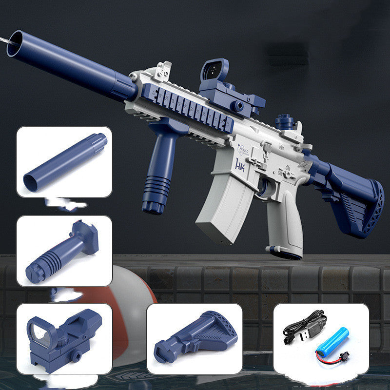 Toy gun Outdoor Water Fights Beach Pool