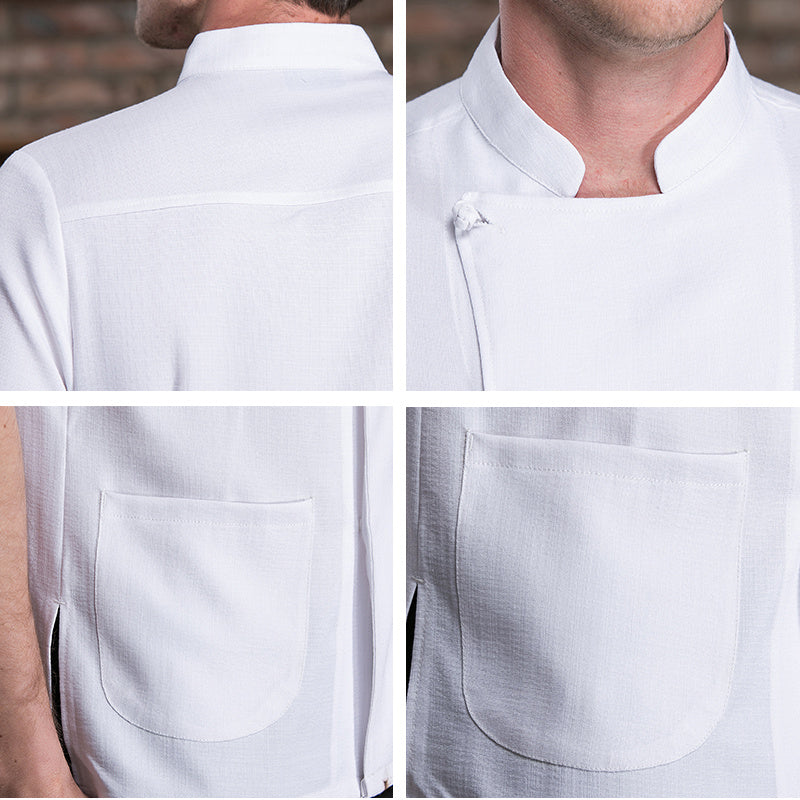 Work Clothes Hotel High-end Catering Head Chef