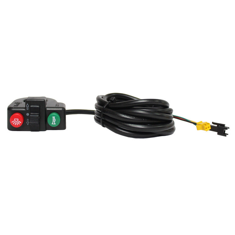 Lumen Electric Bike Front Light