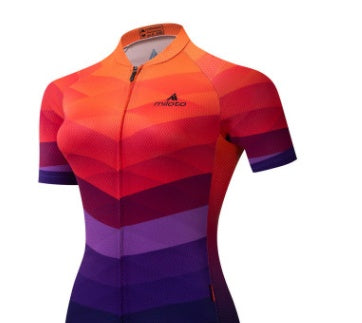 Mountain road bike clothes
