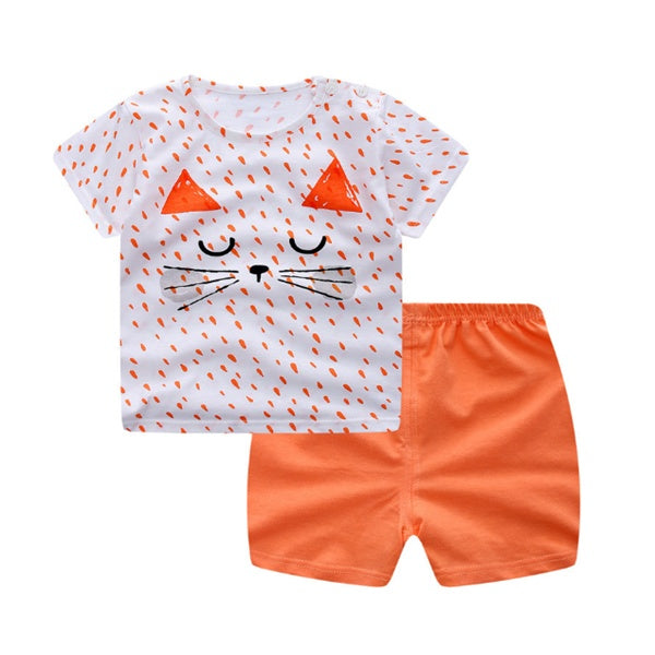 Casual clothing sets for baby