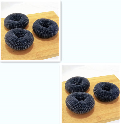 Brush Cleaner Push-type Kitchen Detergent Brush Tools