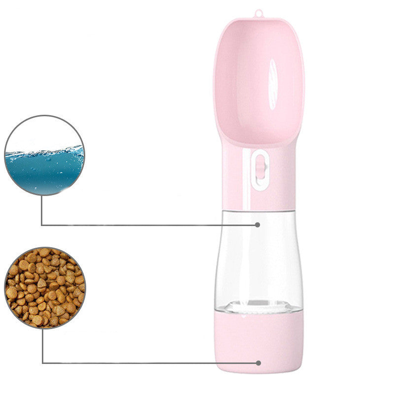 Dog Water Bottle Portable Pet Water Bottle