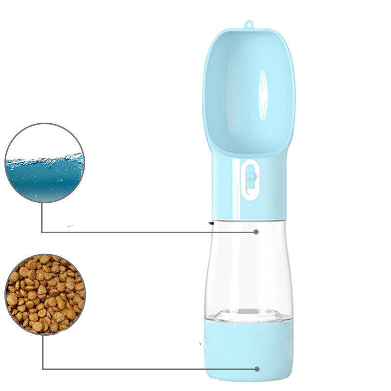Dog Water Bottle Portable Pet Water Bottle