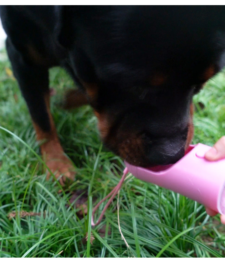 Dog Water Bottle Portable Pet Water Bottle