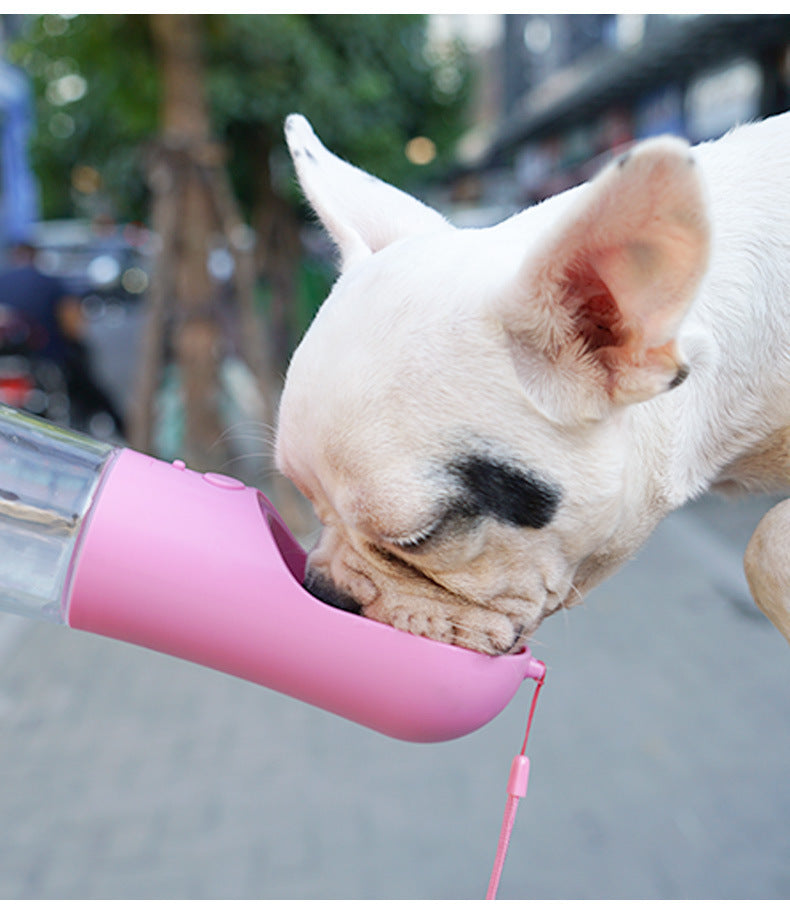 Dog Water Bottle Portable Pet Water Bottle