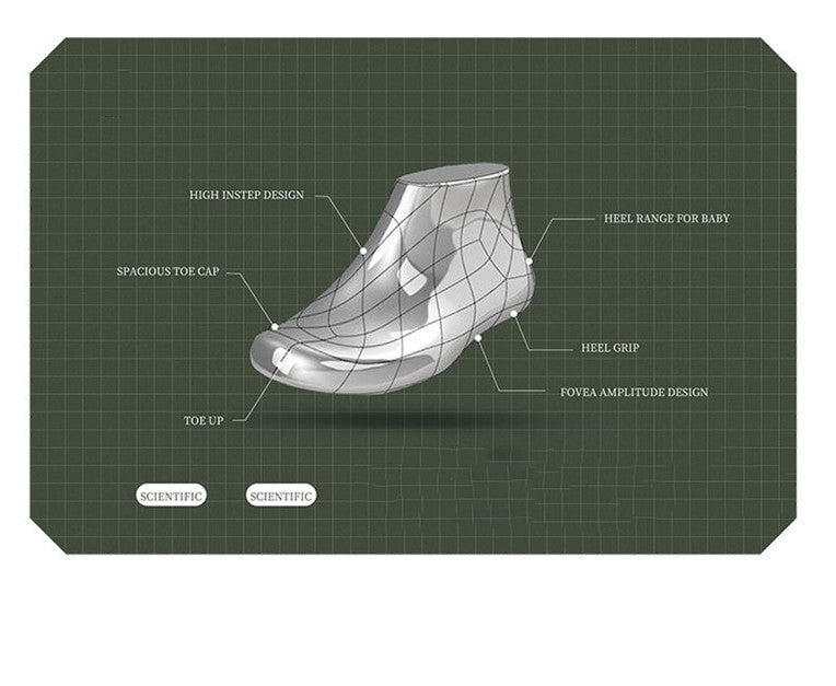 Children’s shoes with soft sole