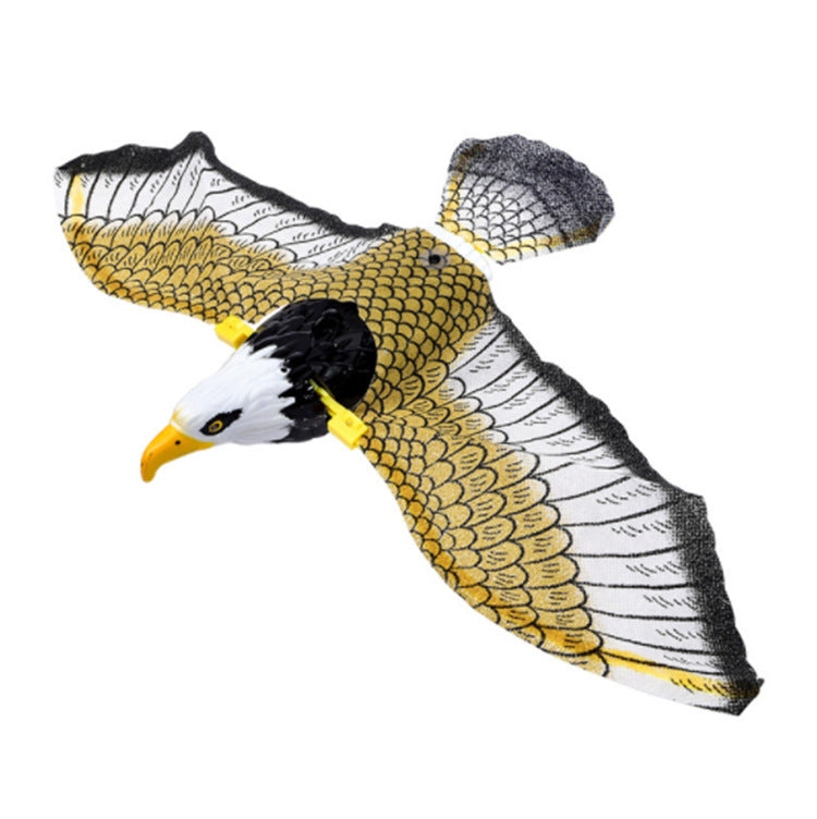 Simulation Bird Cat Interactive Pet Hanging Toys