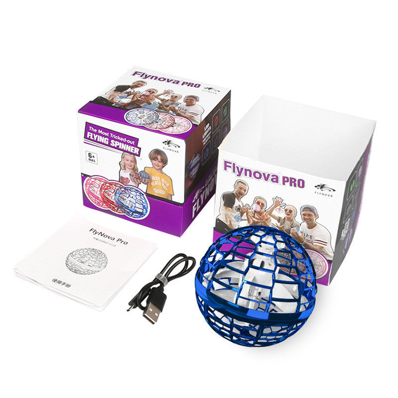 New Spinning Flying Games Fingertips Toys for Kids