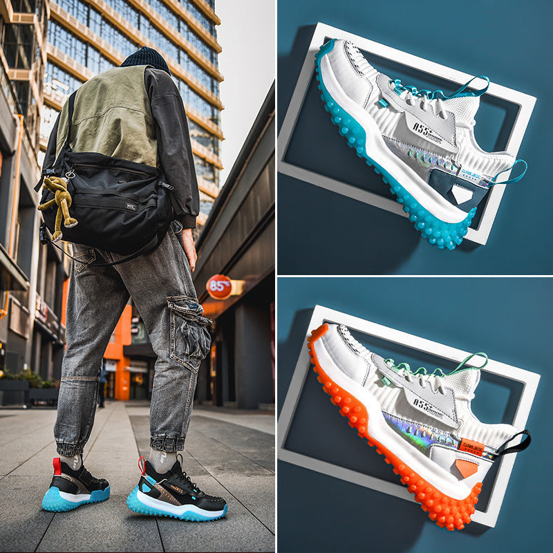 Men’s Shoes Student Spring Casual Sports