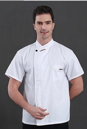 Work Clothes For Young Men And Women Breathable Thin Summer