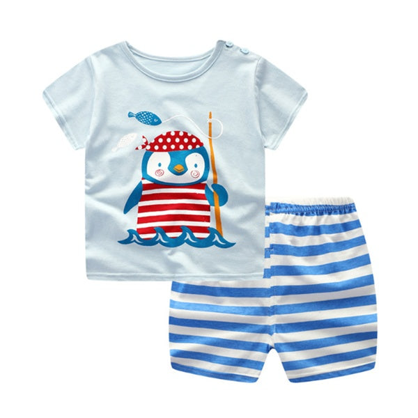 Casual clothing sets for baby