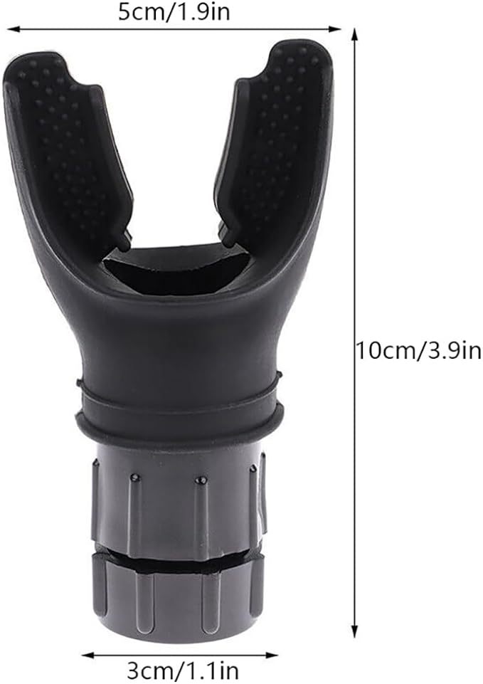 Respirator Fitness Equipment Exercise Lung Face Mouthpiece