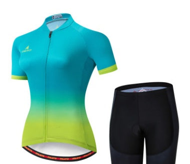 Mountain road bike clothes