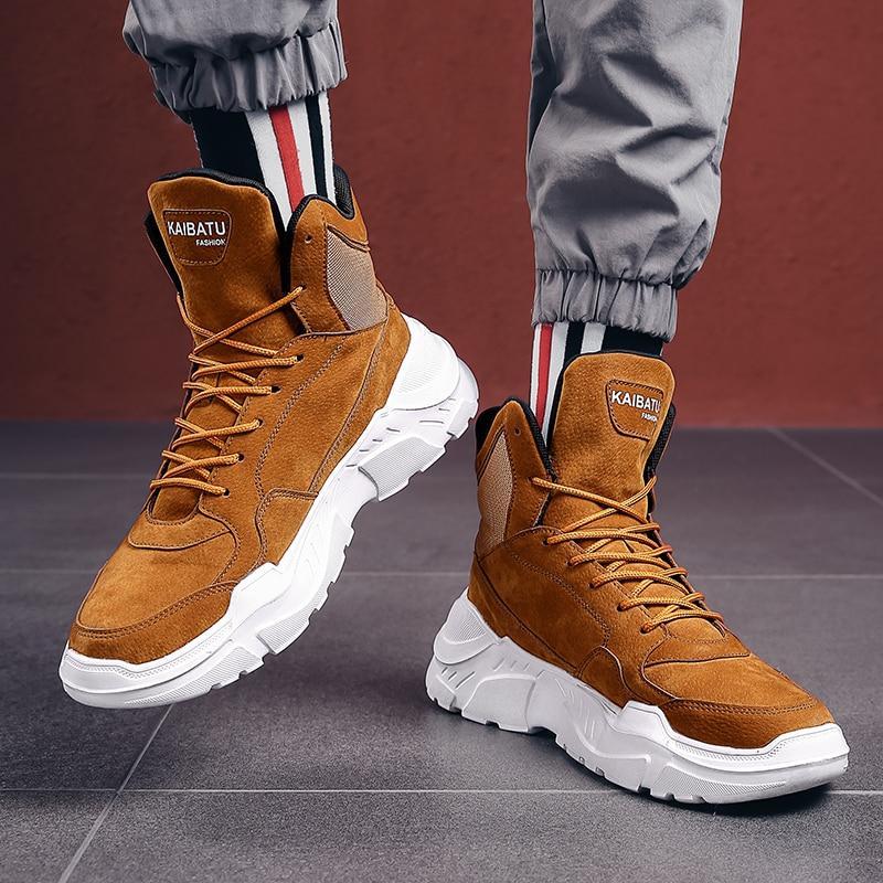 Men’s Shoes High top Martin