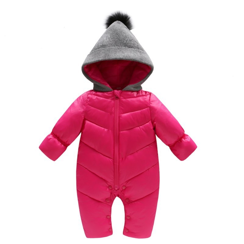 Children's cotton-padded clothes for men and women