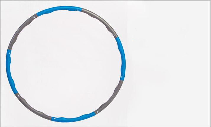 Sports hoop for home exercise, massage hoop fitness exercises