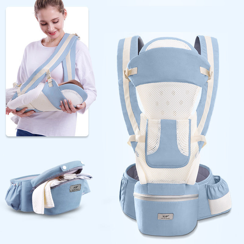 Ergonomic Carrier Infant Baby 3 in 1