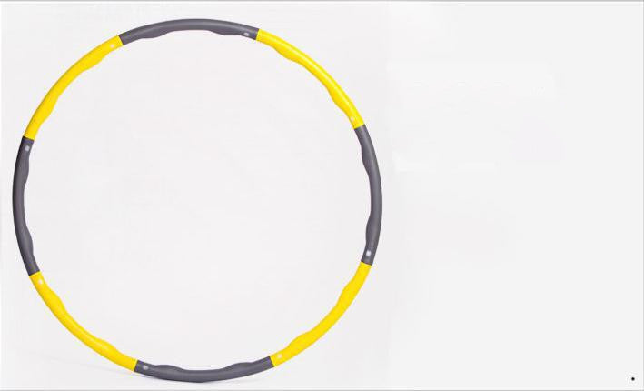 Sports hoop for home exercise, massage hoop fitness exercises