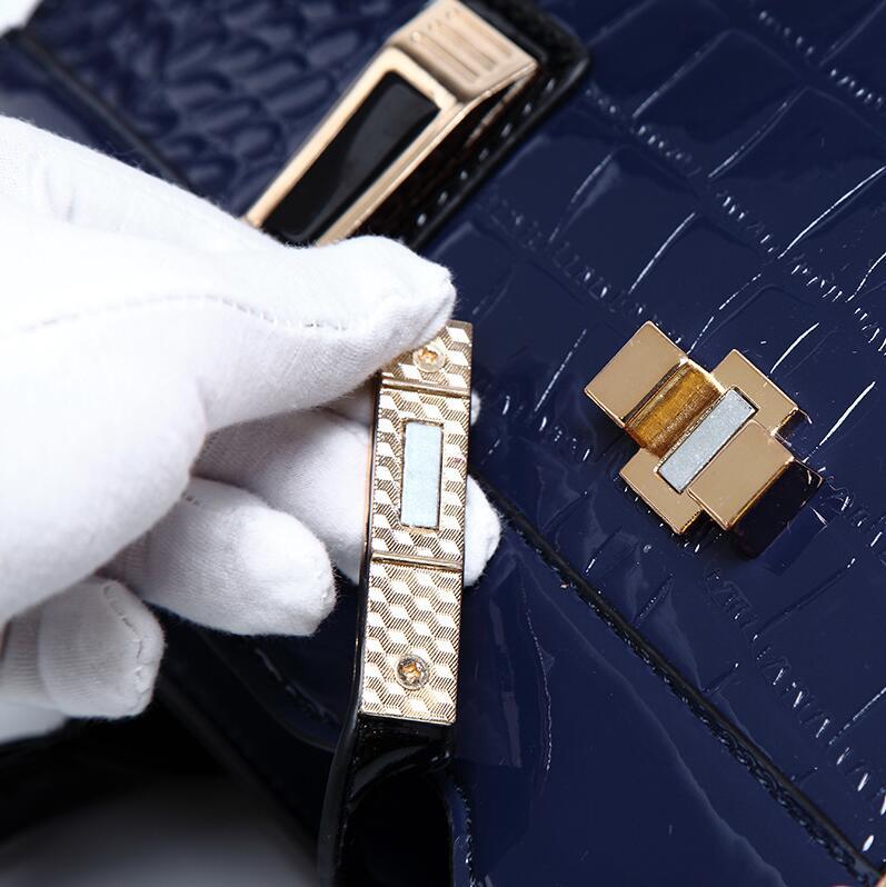 High Quality Luxury Women Shoulder Bags