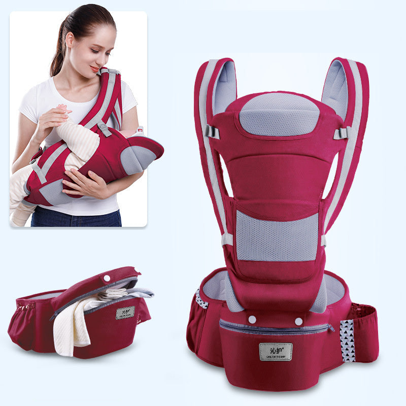 Ergonomic Carrier Infant Baby 3 in 1