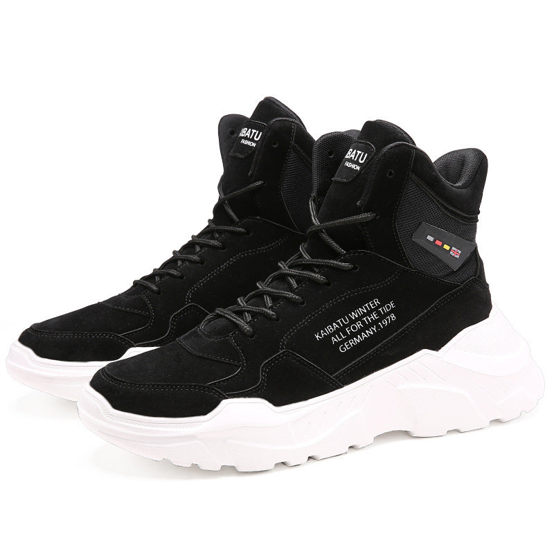 Men’s Shoes High top Martin