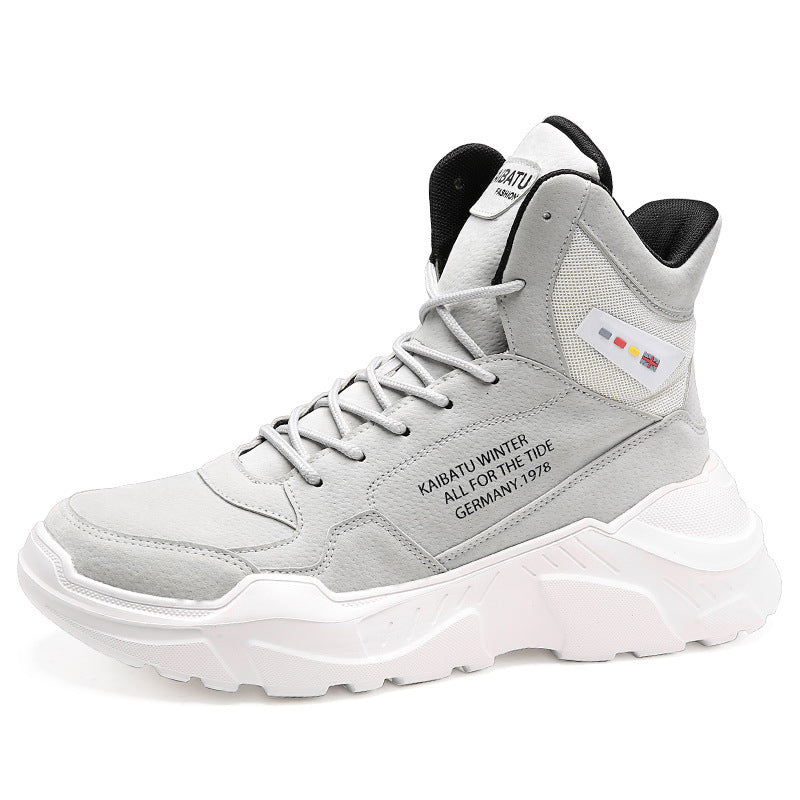 Men’s Shoes High top Martin