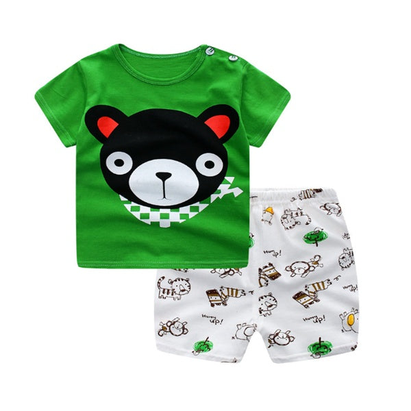 Casual clothing sets for baby
