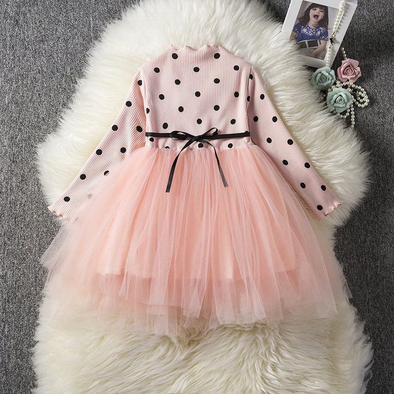 Infant Newborn 1st Birthday Party Dresses
