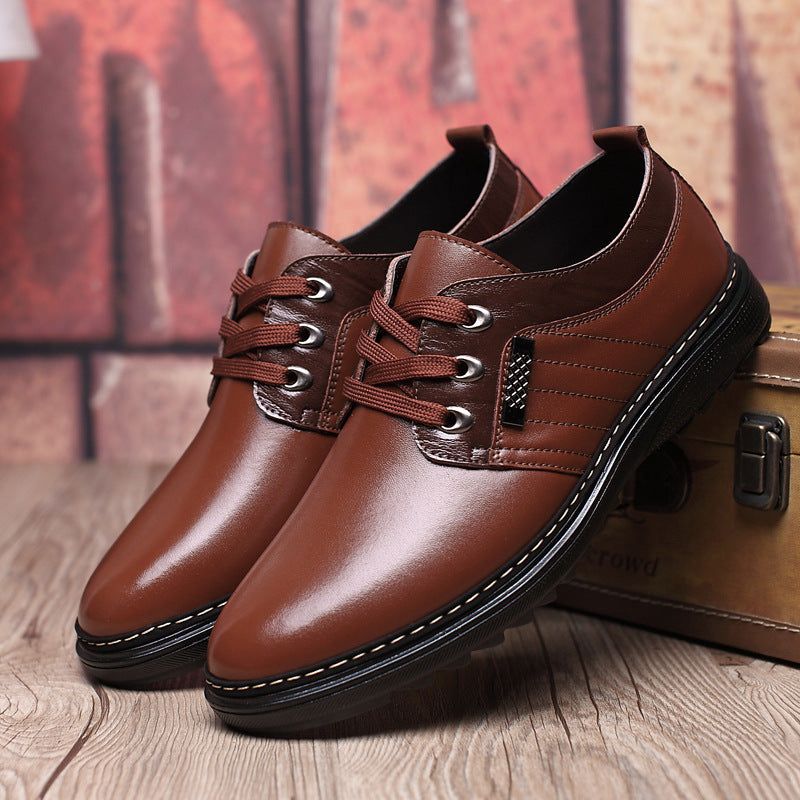 The new shoes for business men