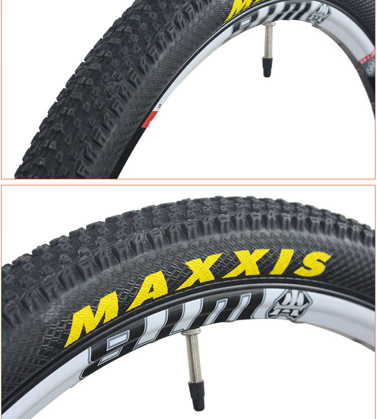 Mountain bike ultra-light folding tires