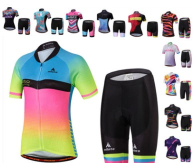 Mountain road bike clothes