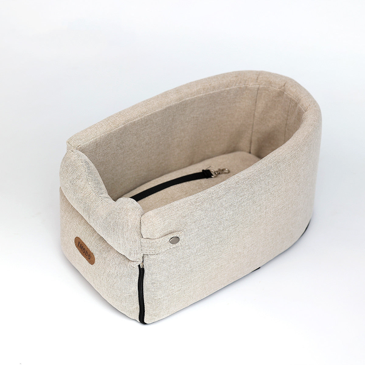 Car Central Dog Car Seat Bed Portable Dog Carrier For Small Dogs And Cats