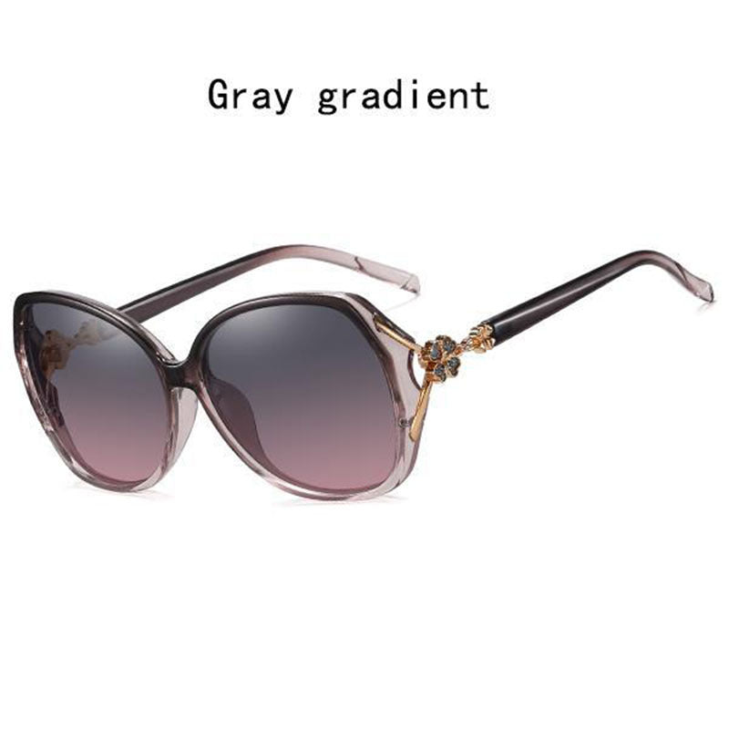 UV 400 Polarized Luxury Sunglasses Women