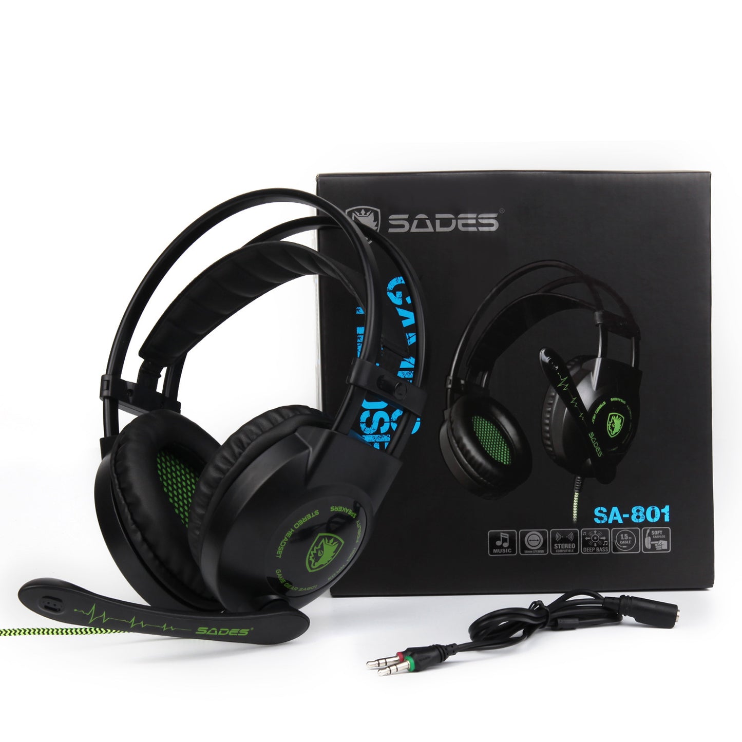 Headset gaming