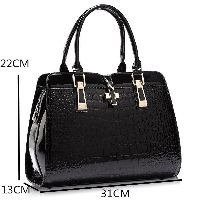 High Quality Luxury Women Shoulder Bags