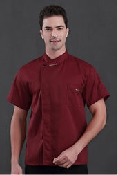 Work Clothes For Young Men And Women Breathable Thin Summer