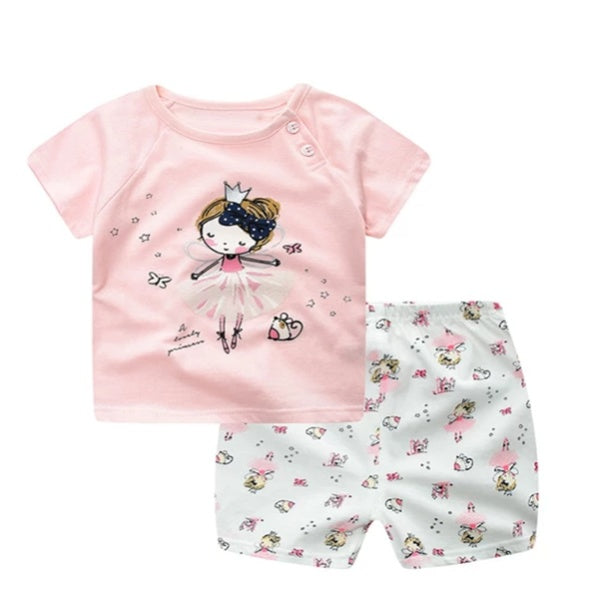 Casual clothing sets for baby