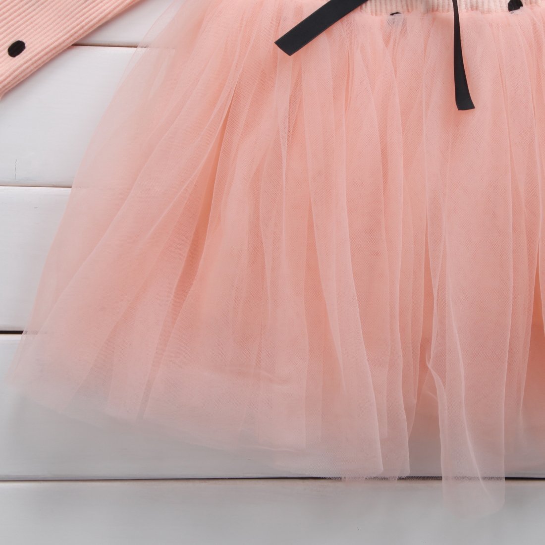 Infant Newborn 1st Birthday Party Dresses