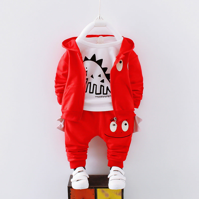 Children’s Cotton Clothes Boys