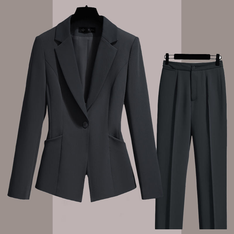 Professional temperament suits for woman
