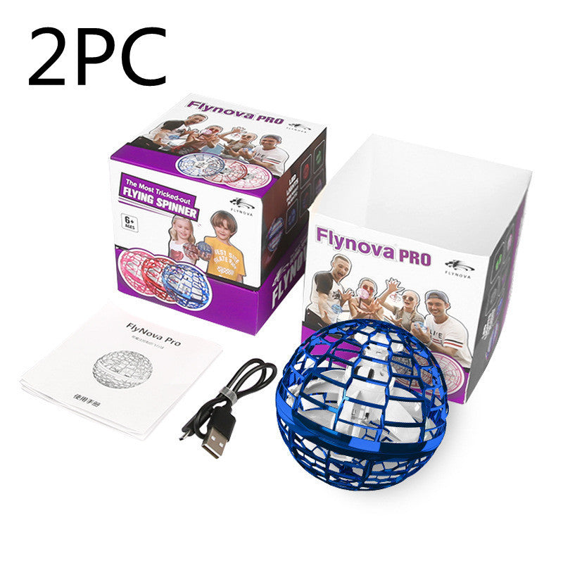 New Spinning Flying Games Fingertips Toys for Kids
